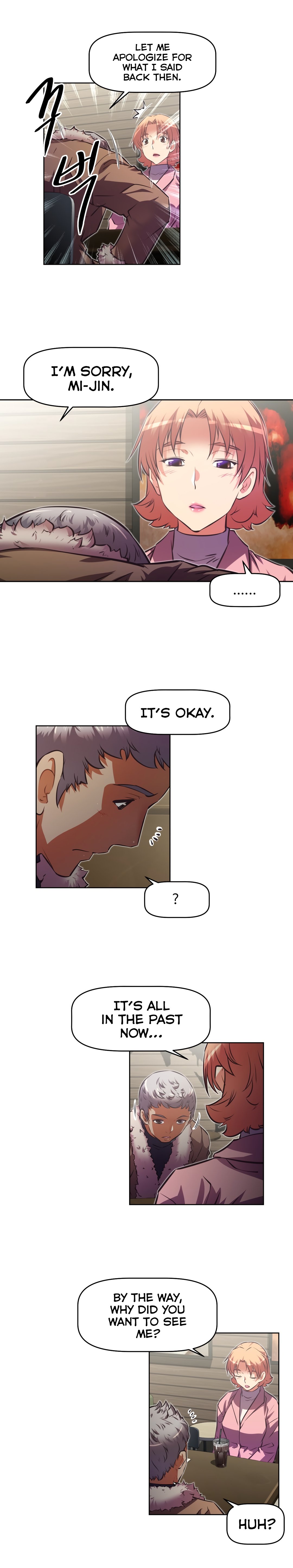Brawling Go Chapter 133 image 22