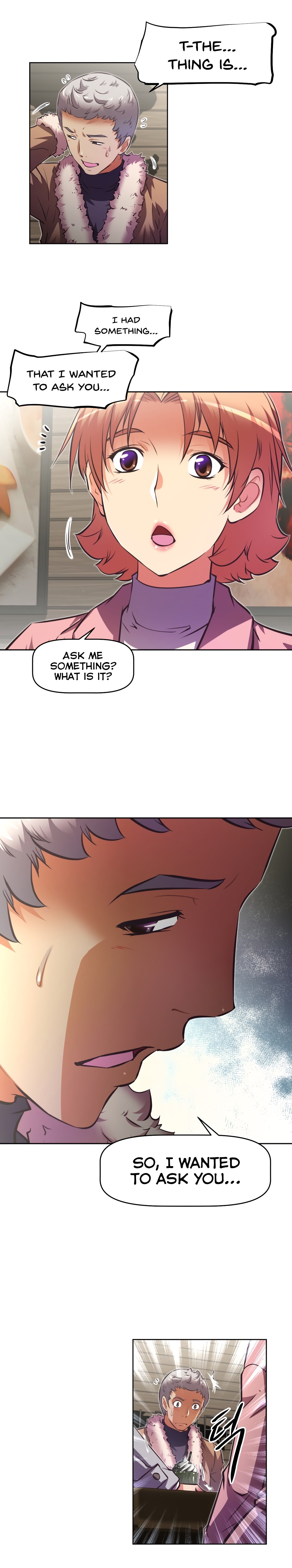 Brawling Go Chapter 133 image 23