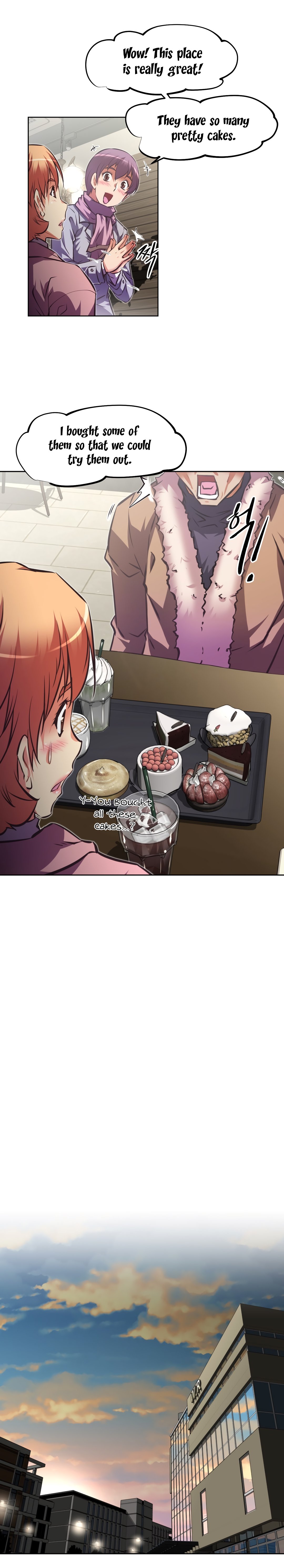 Brawling Go Chapter 133 image 24