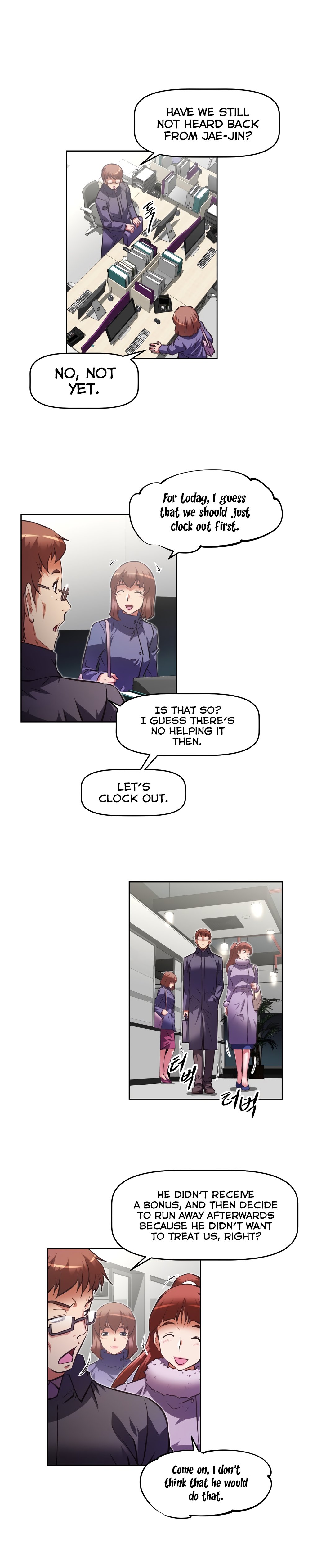 Brawling Go Chapter 133 image 25