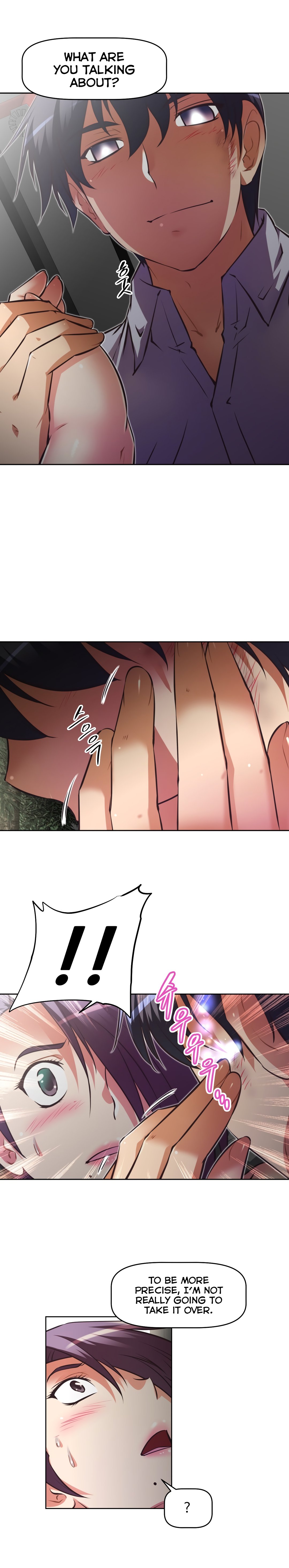 Brawling Go Chapter 133 image 2