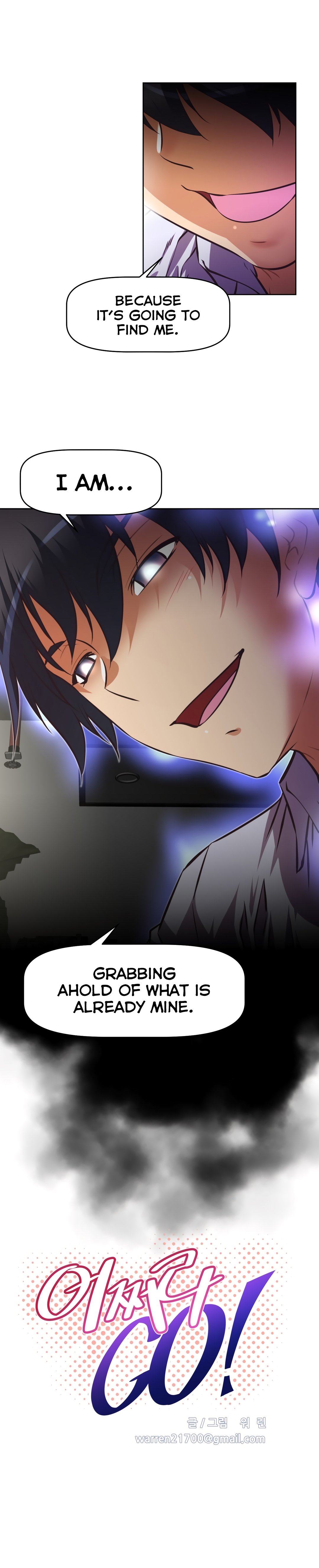 Brawling Go Chapter 133 image 3