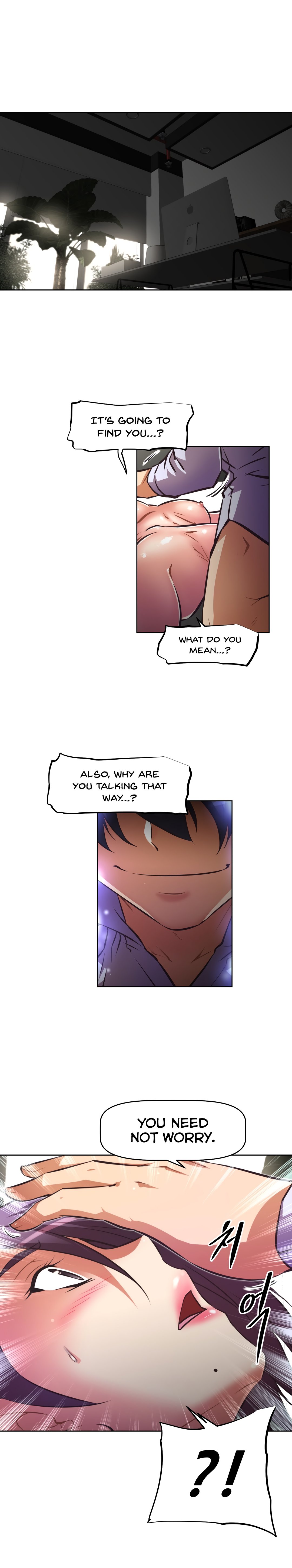 Brawling Go Chapter 133 image 4