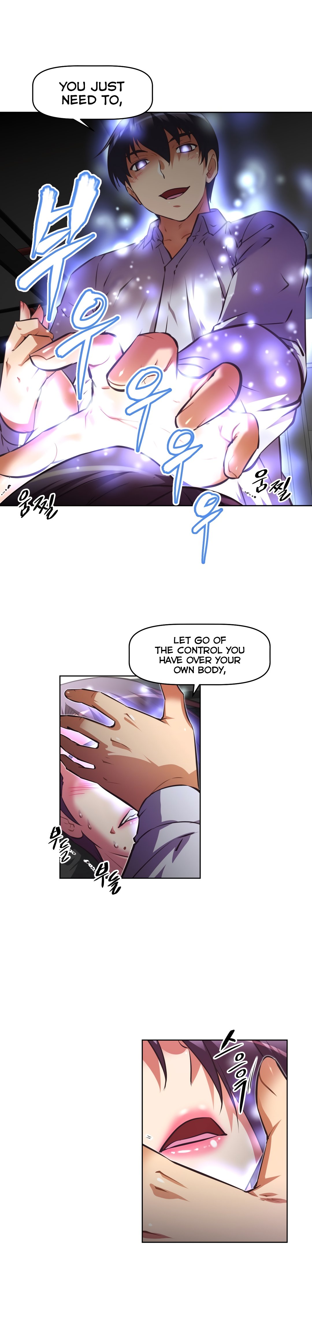 Brawling Go Chapter 133 image 5