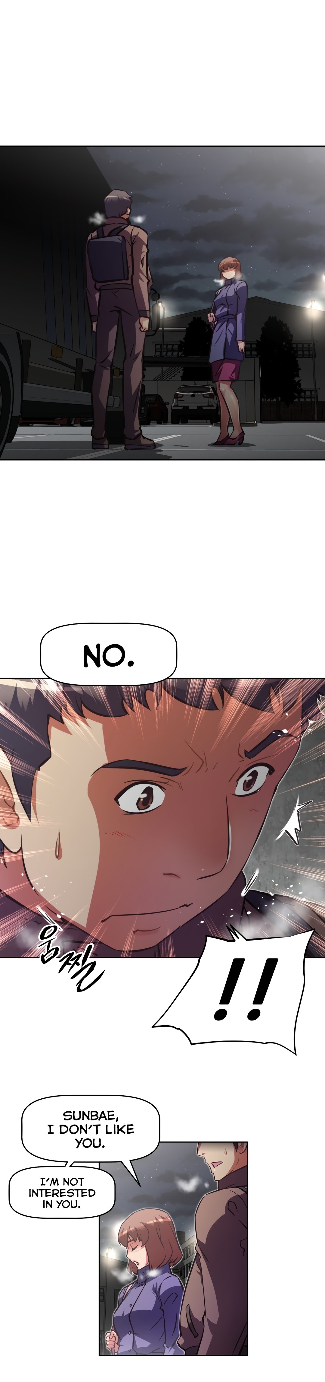 Brawling Go Chapter 134 image 10