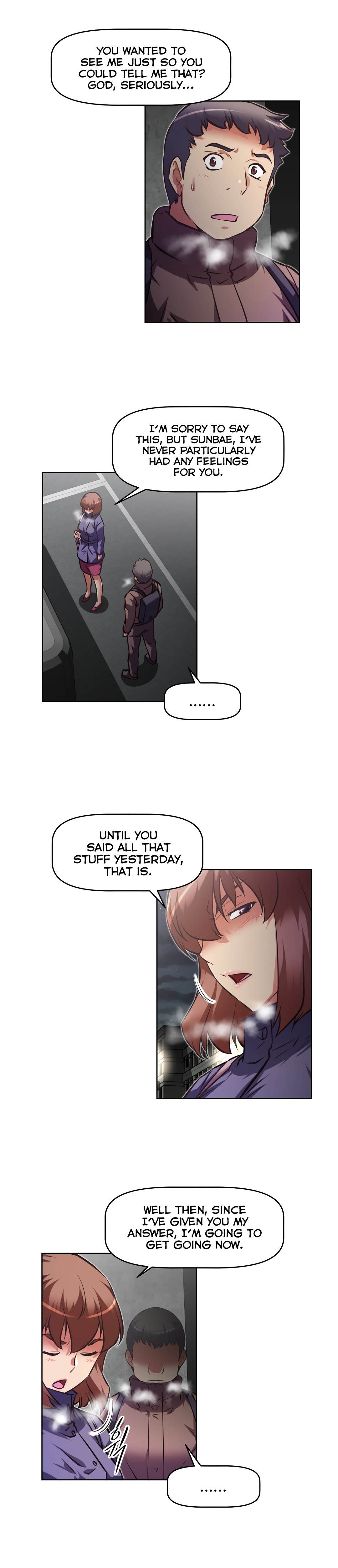 Brawling Go Chapter 134 image 11
