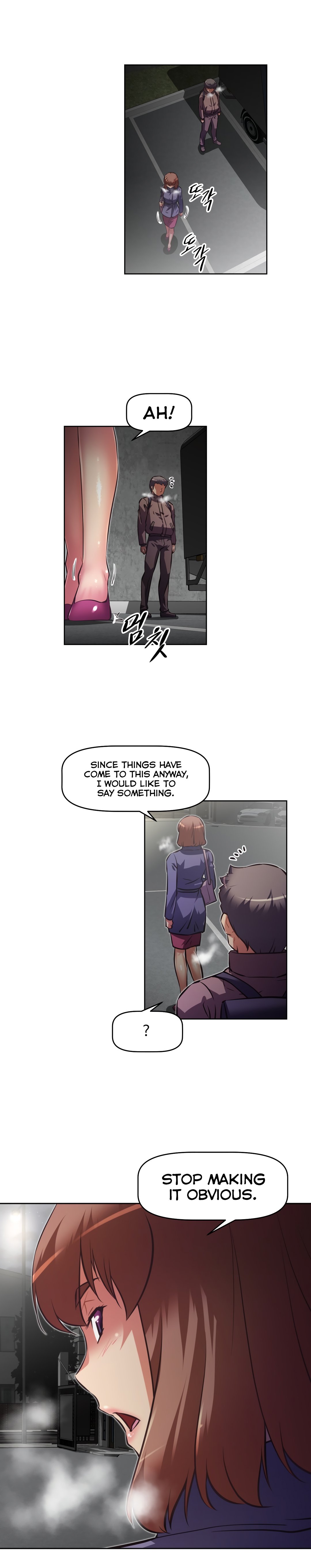 Brawling Go Chapter 134 image 12