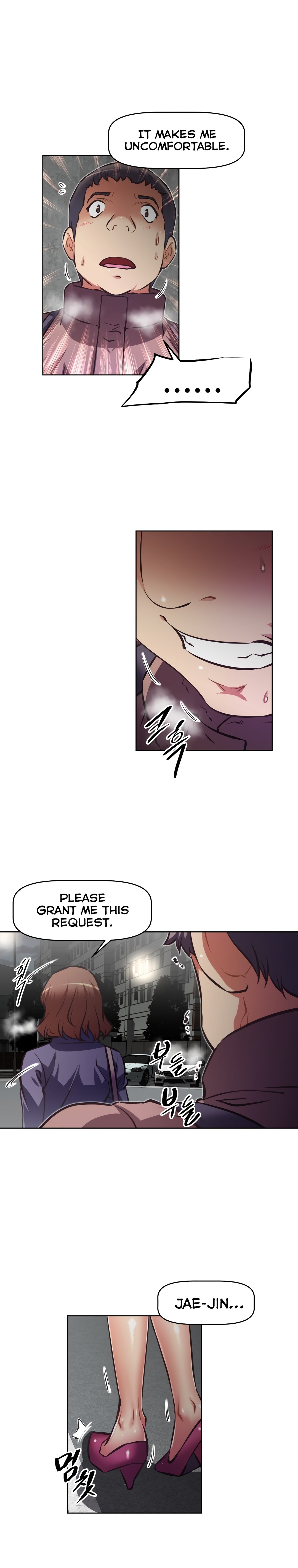 Brawling Go Chapter 134 image 13
