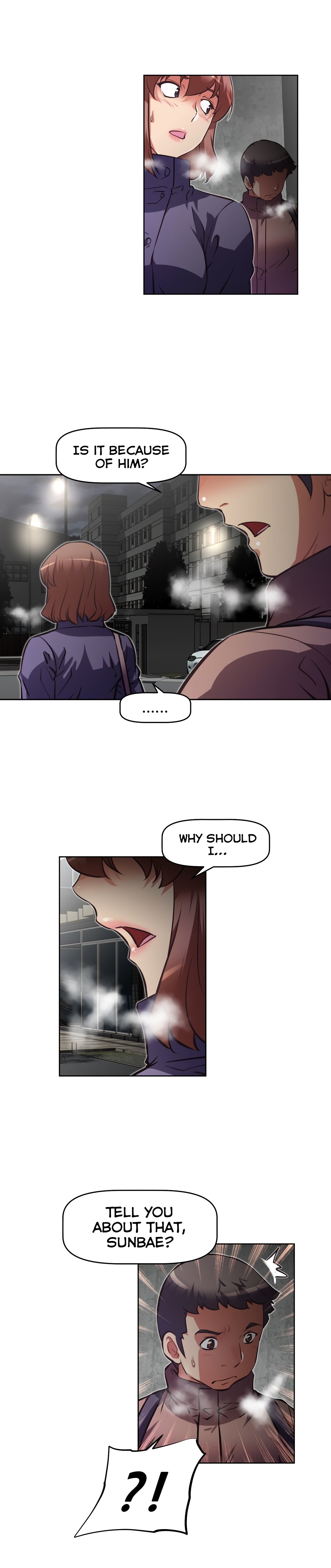 Brawling Go Chapter 134 image 14