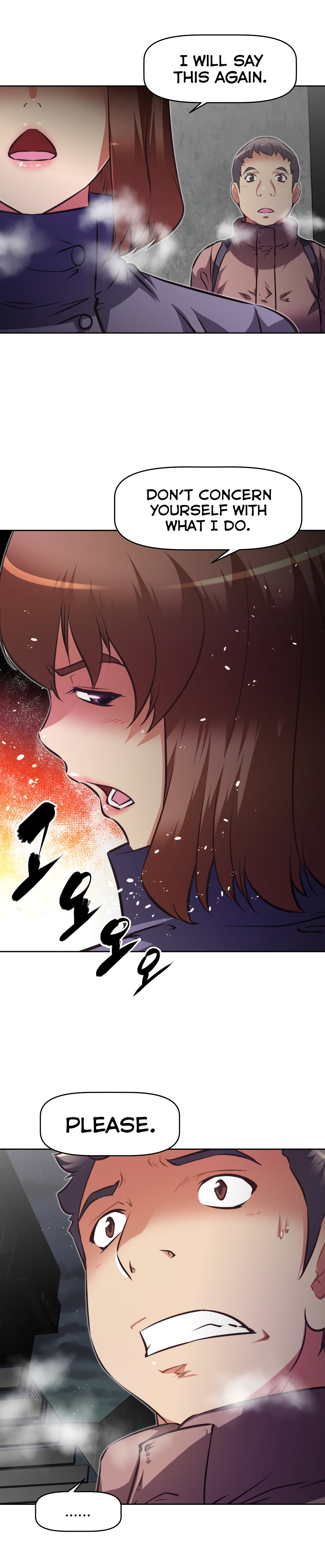 Brawling Go Chapter 134 image 15