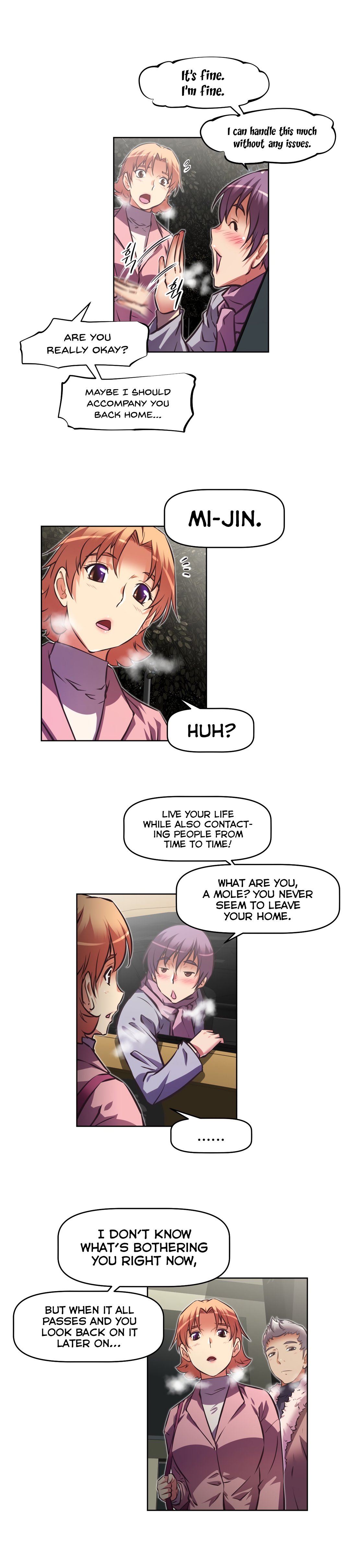 Brawling Go Chapter 134 image 18