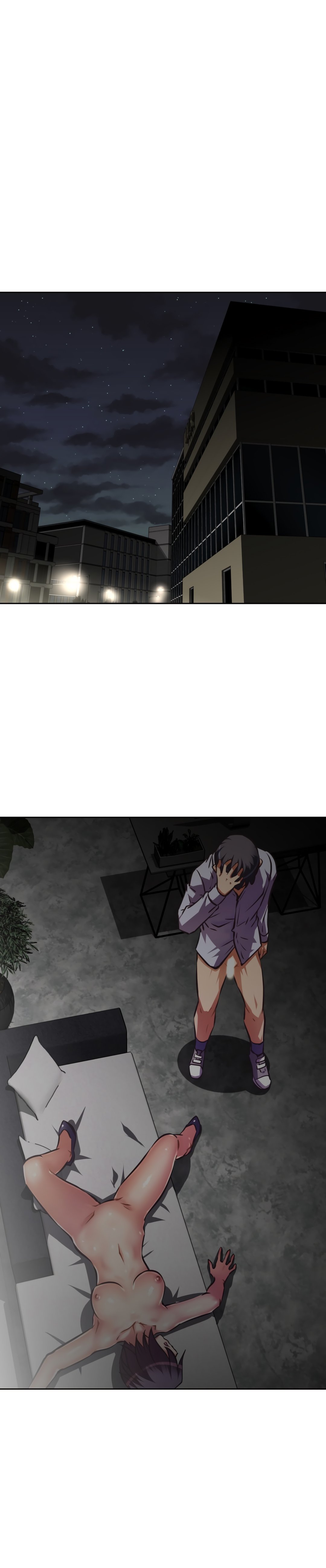 Brawling Go Chapter 134 image 1