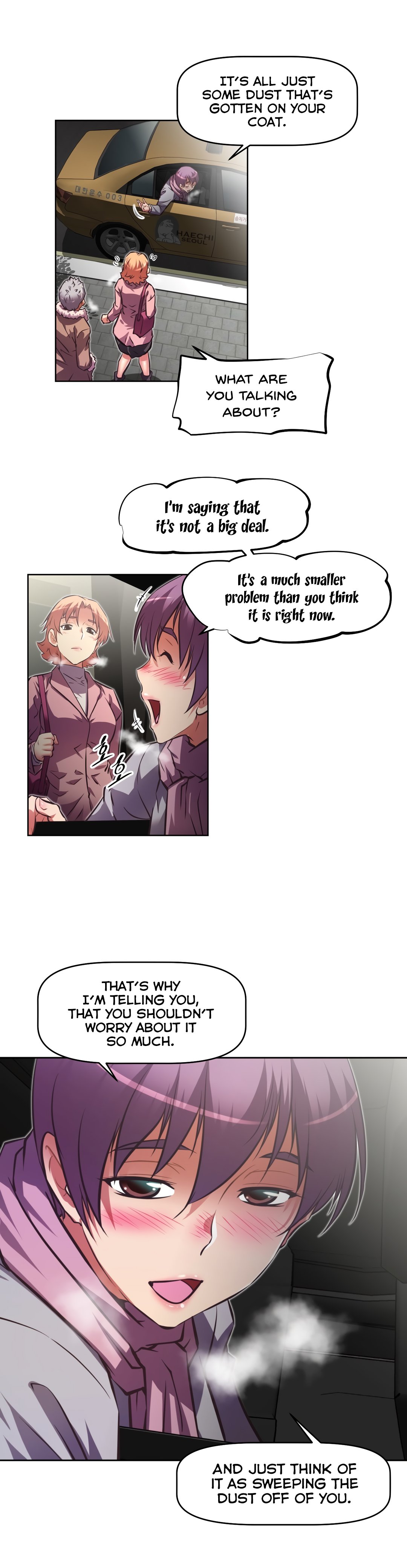 Brawling Go Chapter 134 image 19
