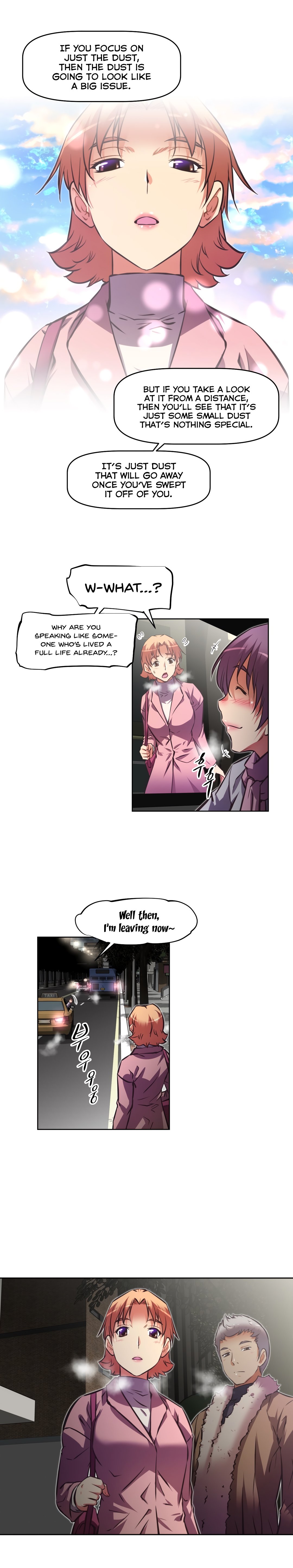Brawling Go Chapter 134 image 20
