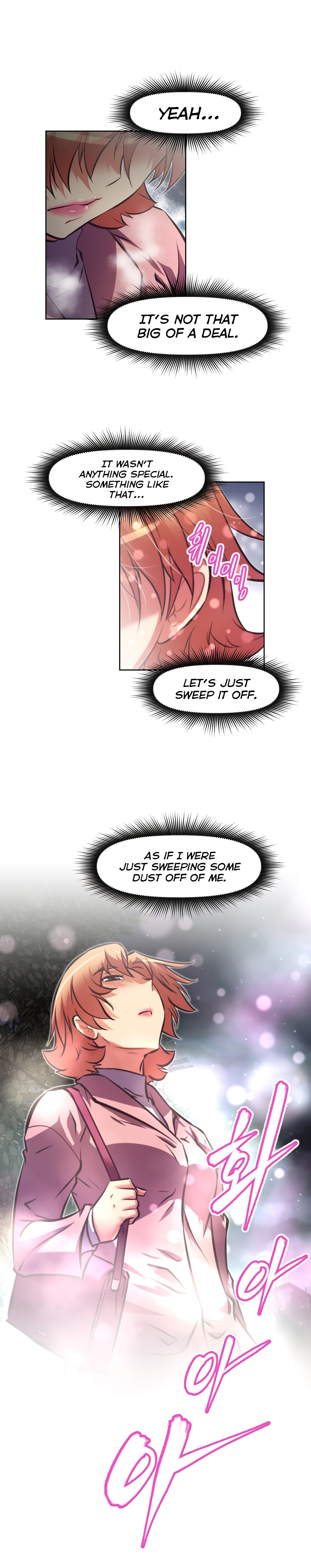 Brawling Go Chapter 134 image 21