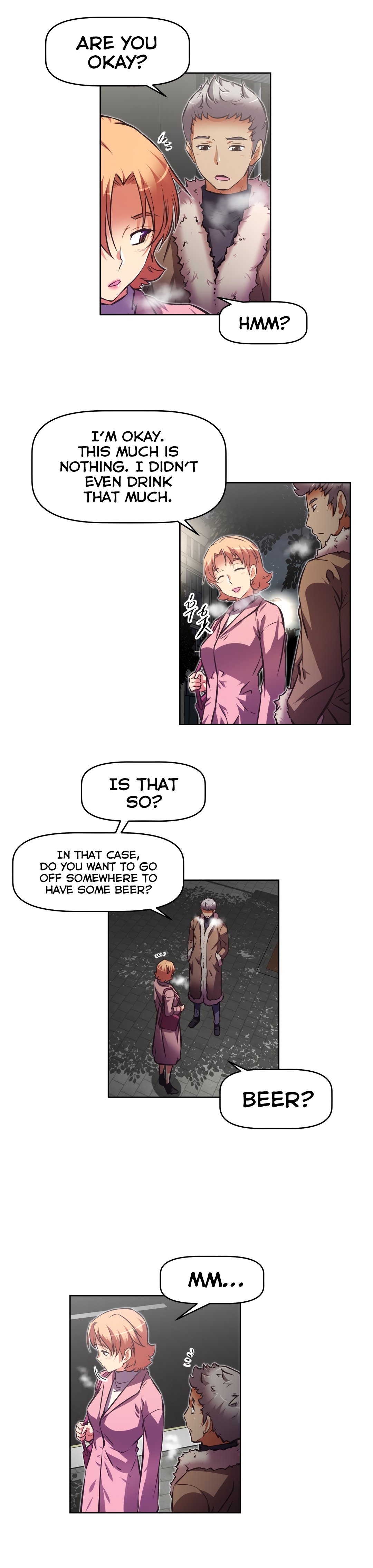 Brawling Go Chapter 134 image 22
