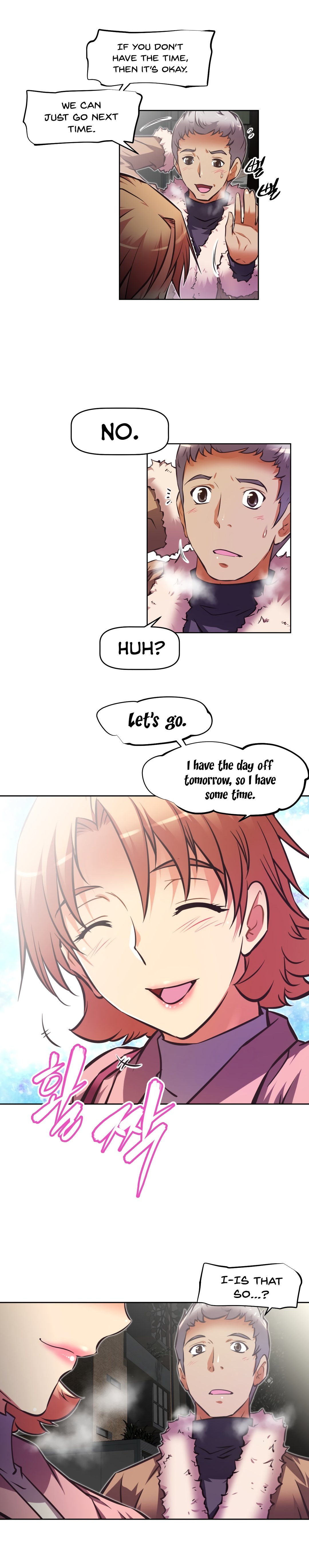 Brawling Go Chapter 134 image 23