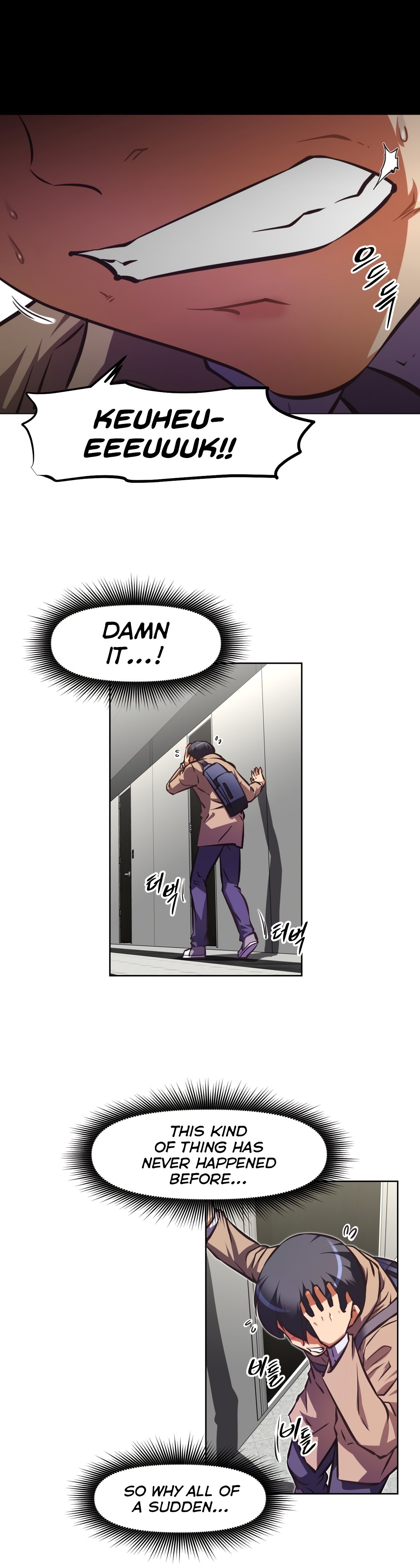 Brawling Go Chapter 134 image 28
