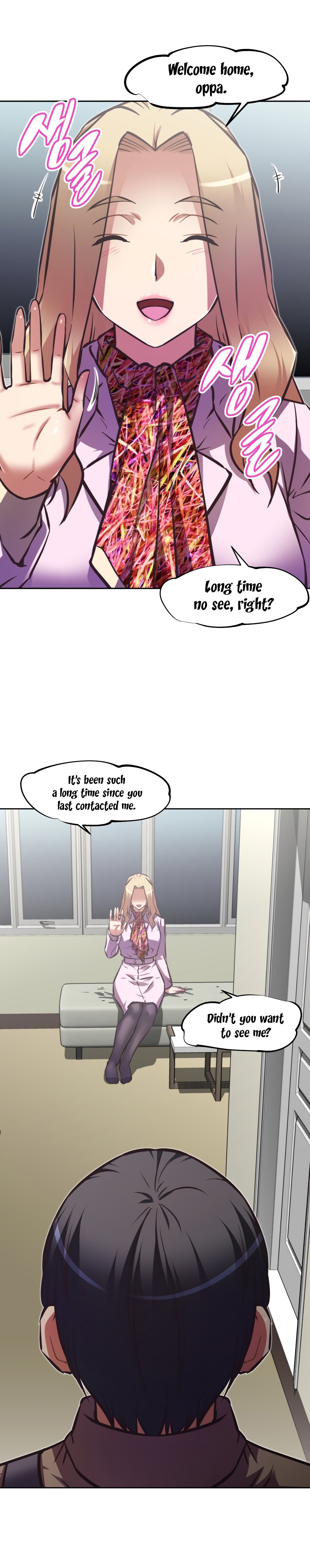 Brawling Go Chapter 134 image 32