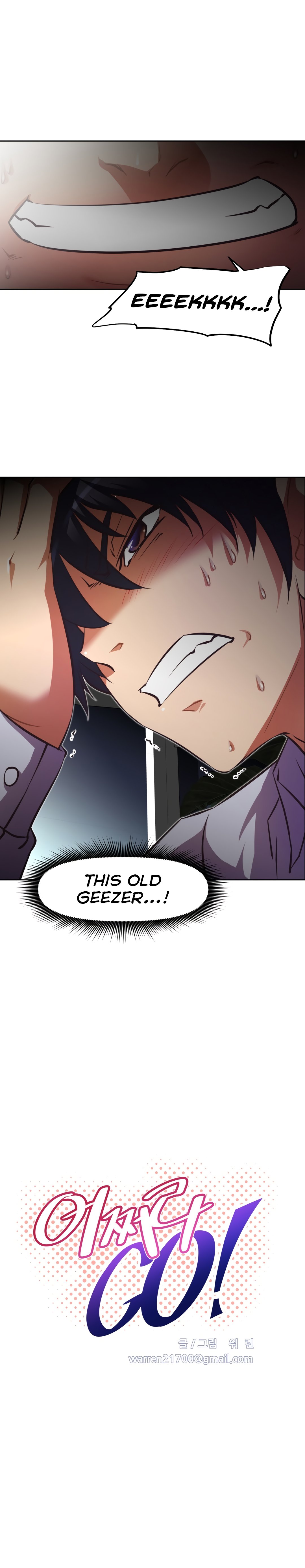 Brawling Go Chapter 134 image 3