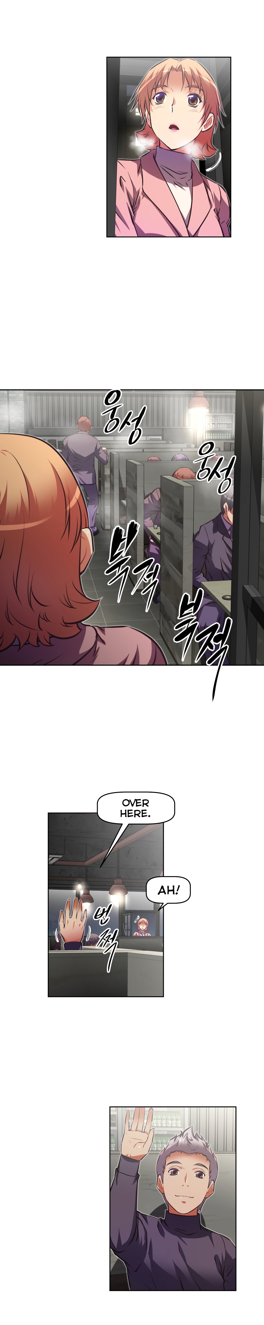 Brawling Go Chapter 134 image 5