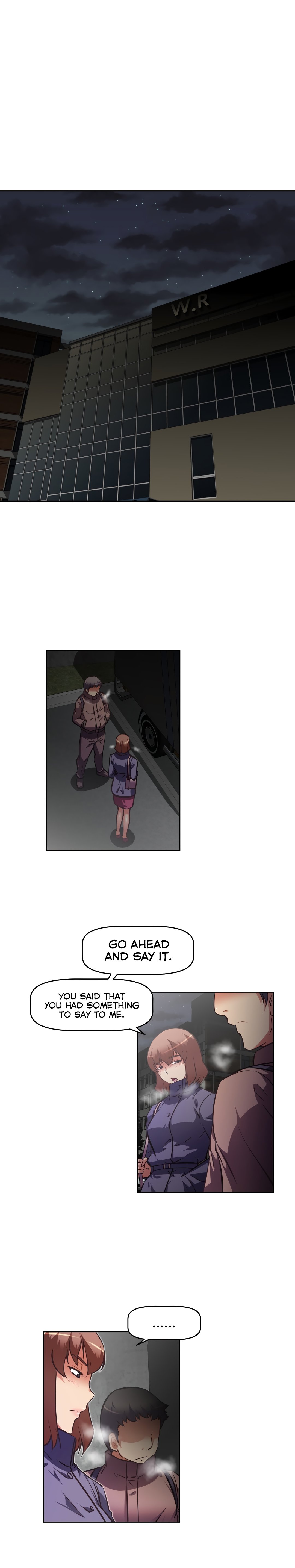 Brawling Go Chapter 134 image 8