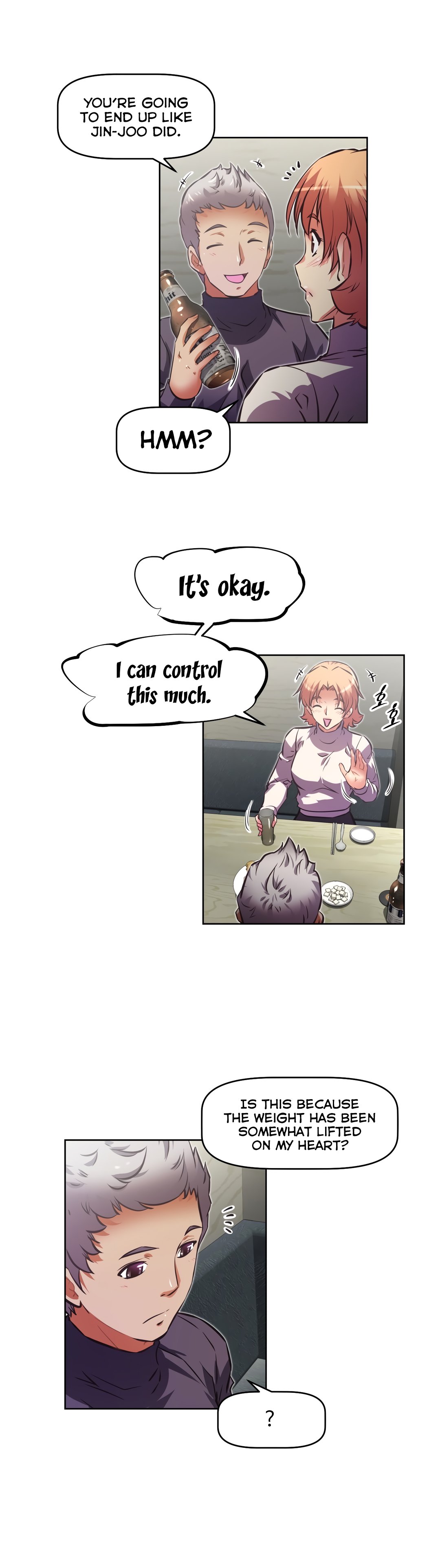 Brawling Go Chapter 135 image 10