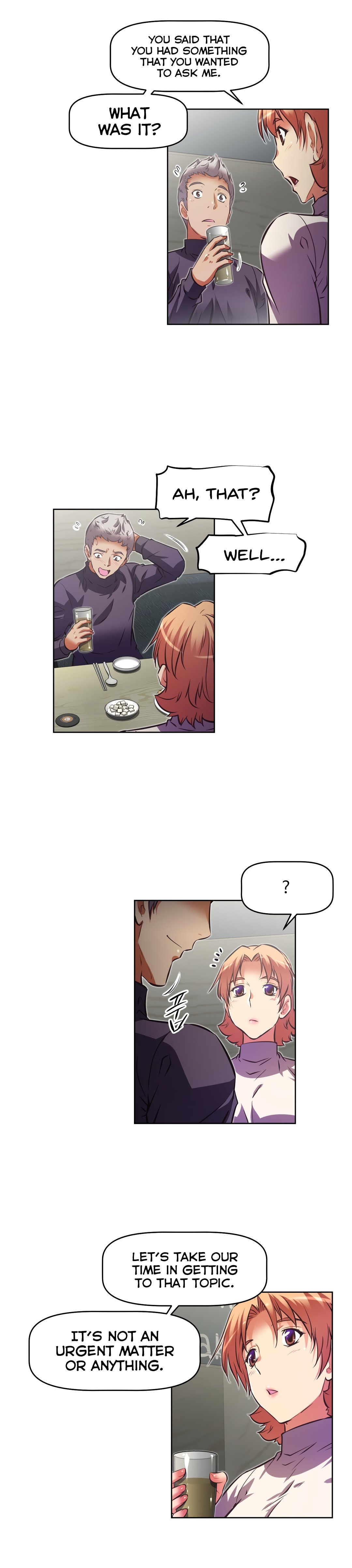 Brawling Go Chapter 135 image 12