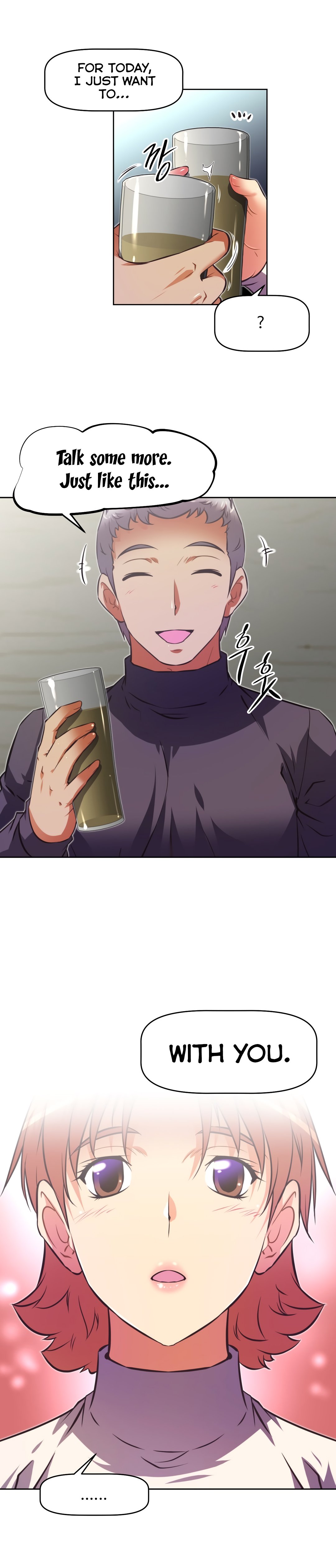 Brawling Go Chapter 135 image 13