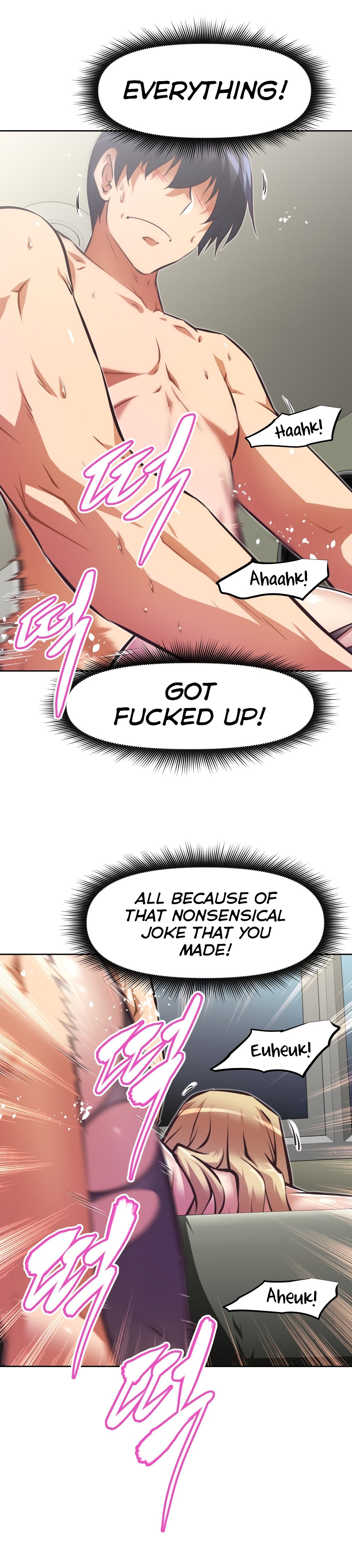 Brawling Go Chapter 135 image 18