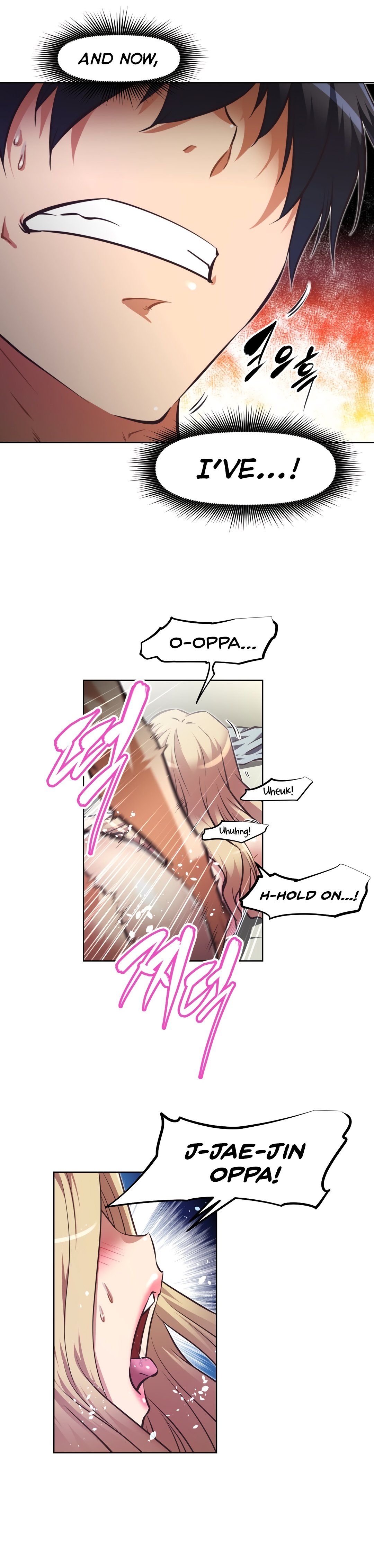 Brawling Go Chapter 135 image 19