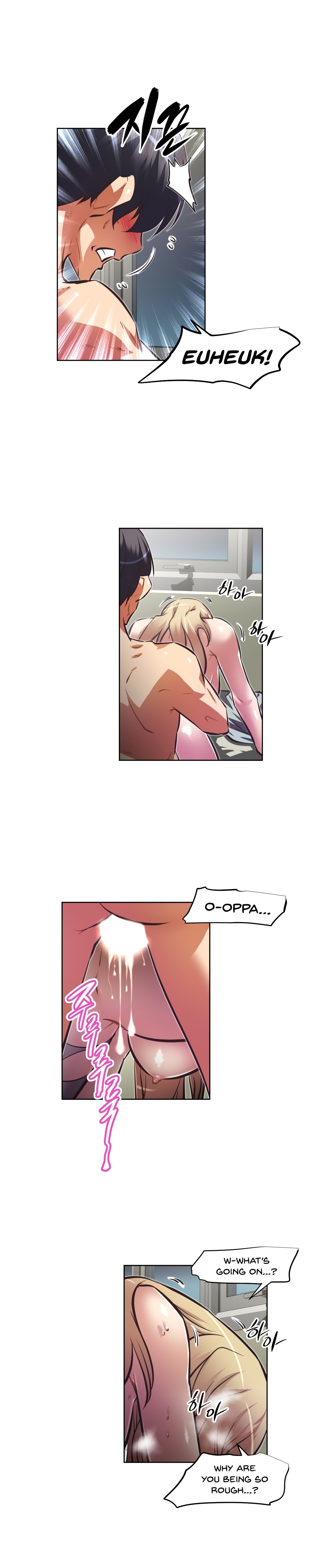 Brawling Go Chapter 135 image 21