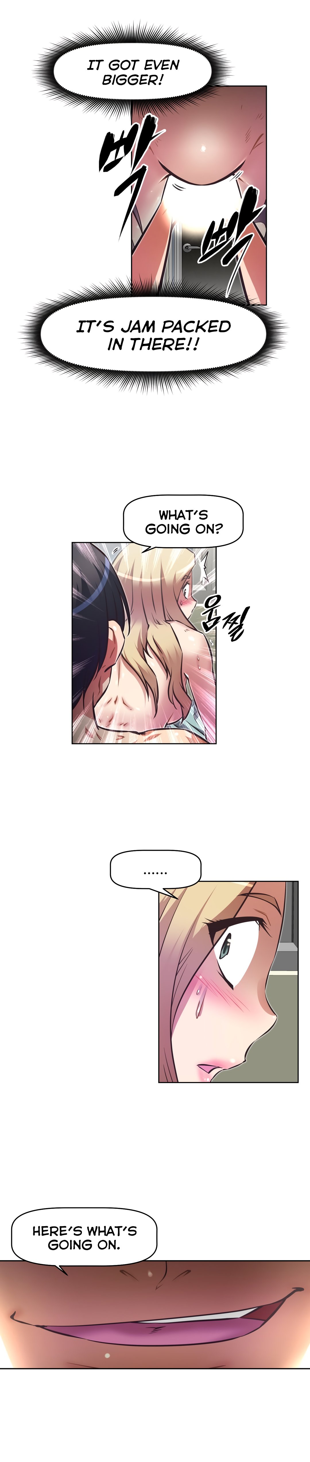 Brawling Go Chapter 135 image 23