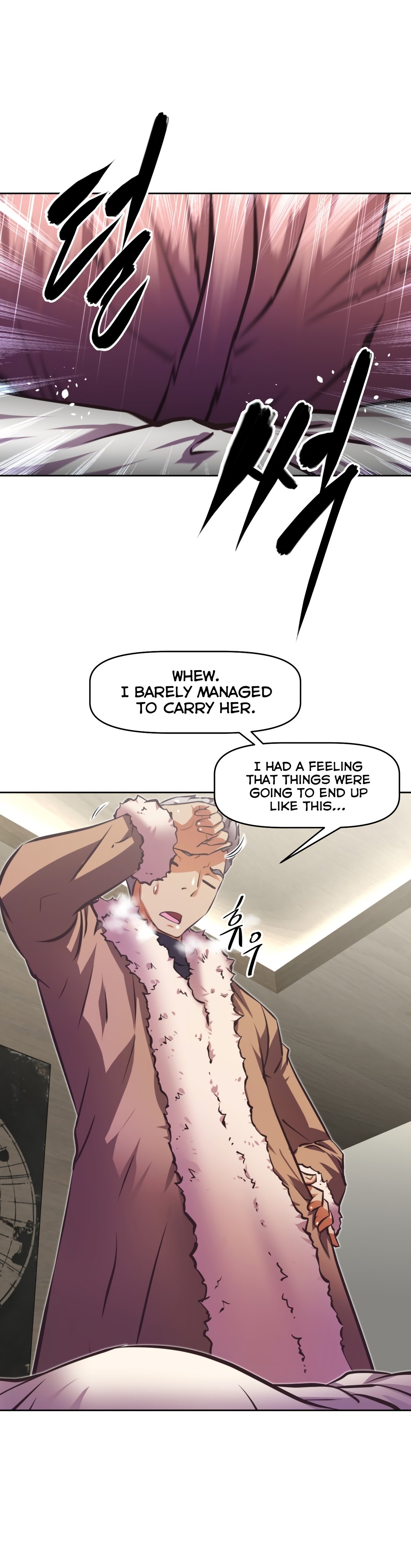 Brawling Go Chapter 135 image 26