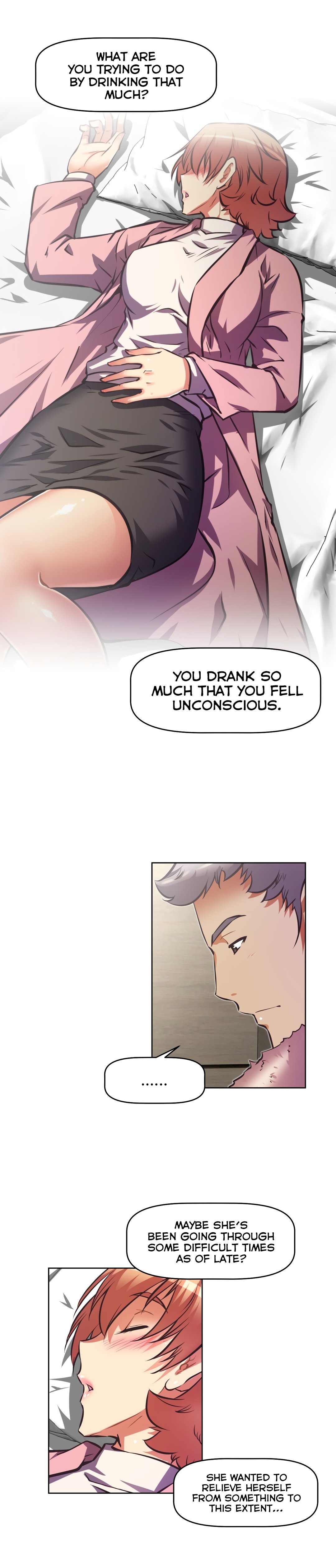 Brawling Go Chapter 135 image 27