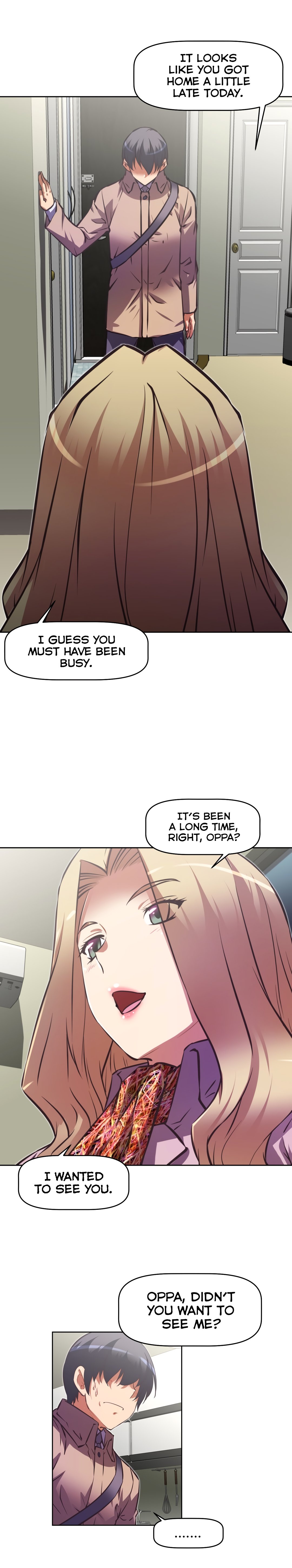 Brawling Go Chapter 135 image 2