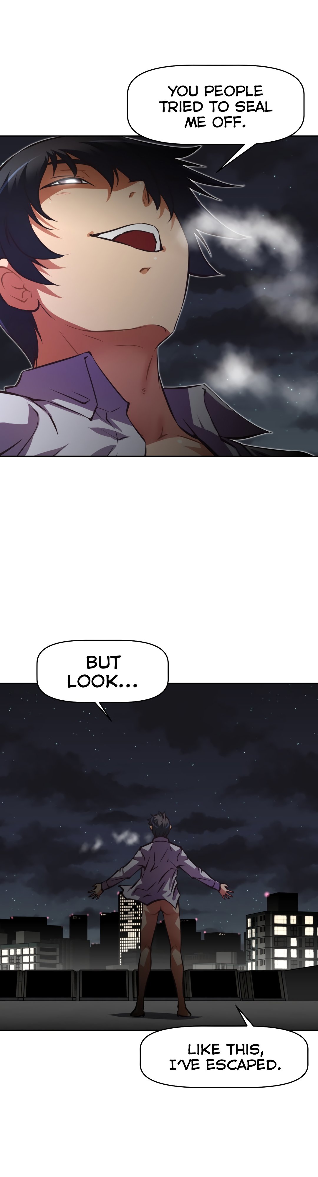 Brawling Go Chapter 135 image 33