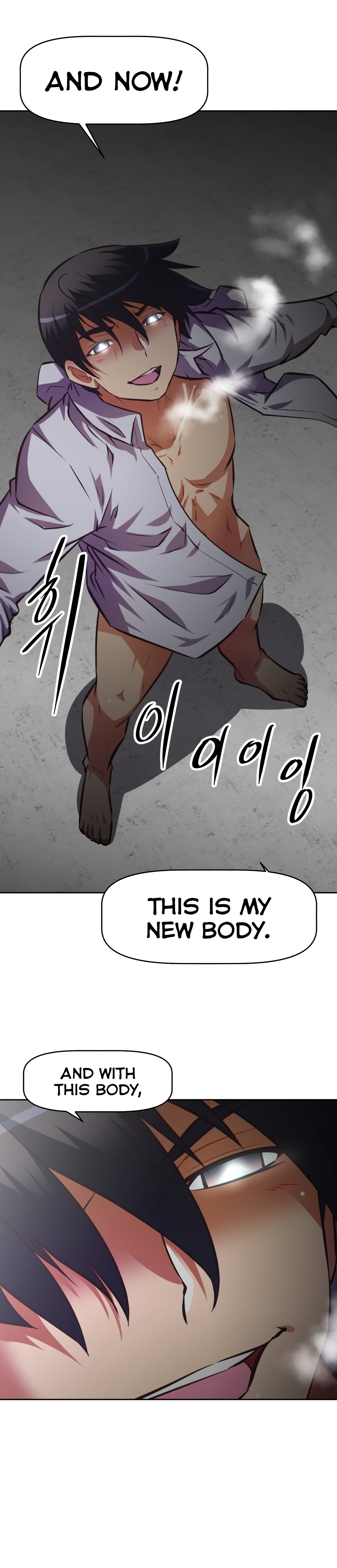 Brawling Go Chapter 135 image 34