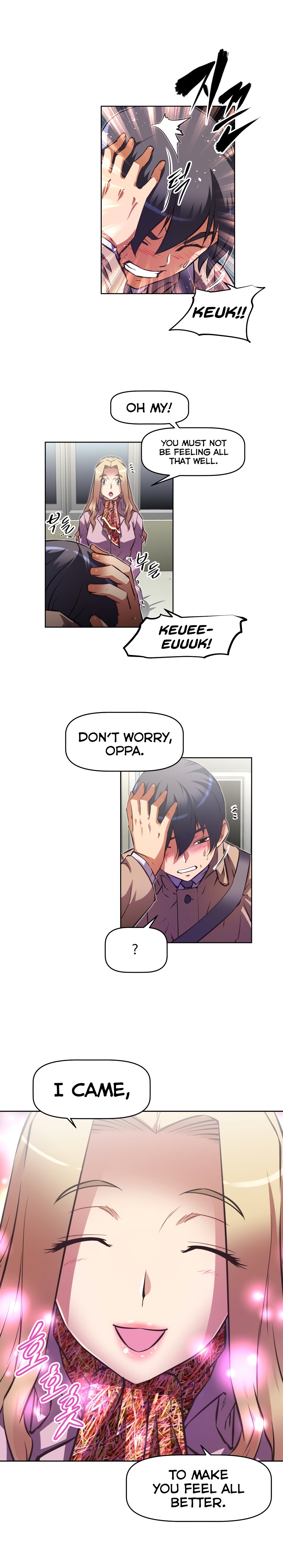 Brawling Go Chapter 135 image 3