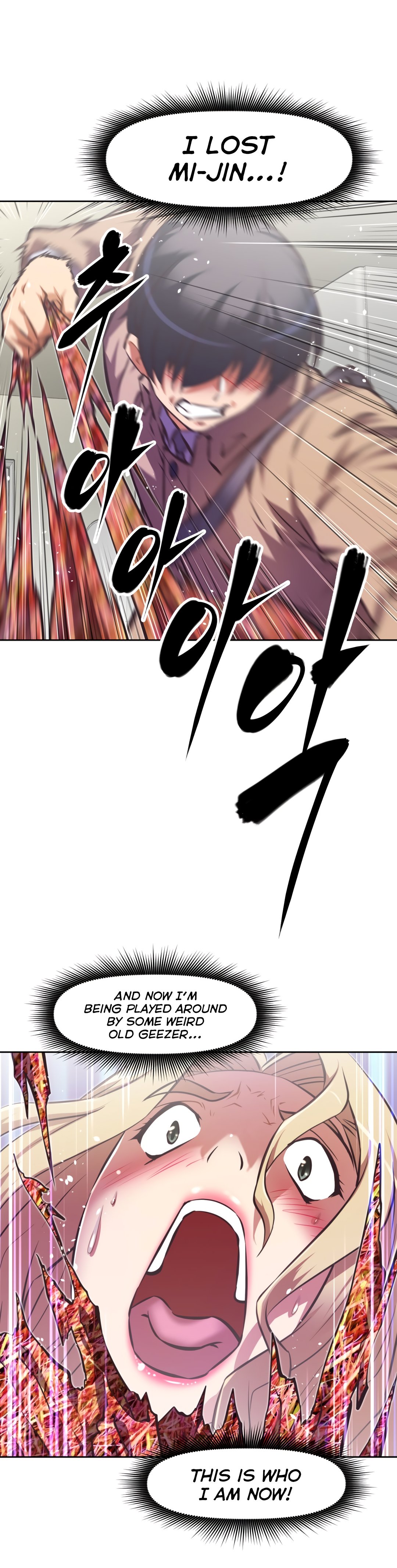 Brawling Go Chapter 135 image 6