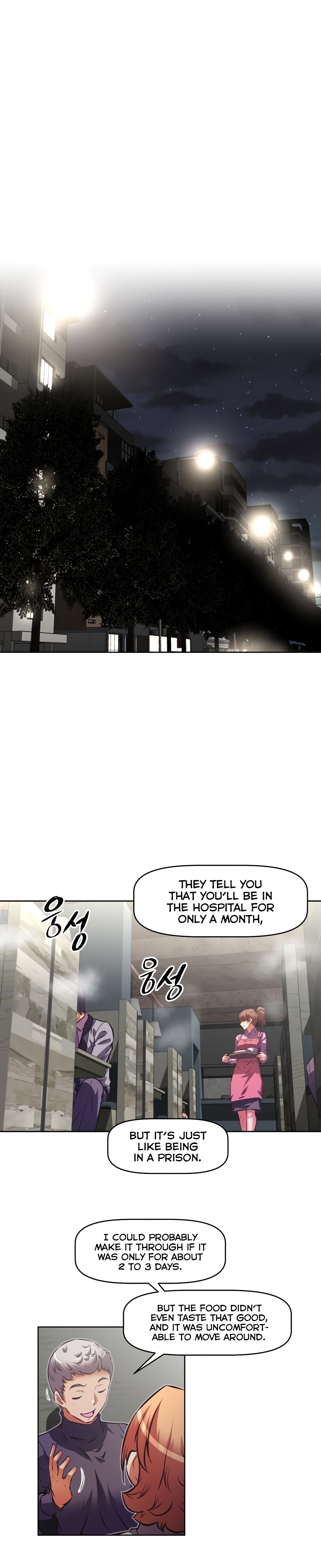 Brawling Go Chapter 135 image 8