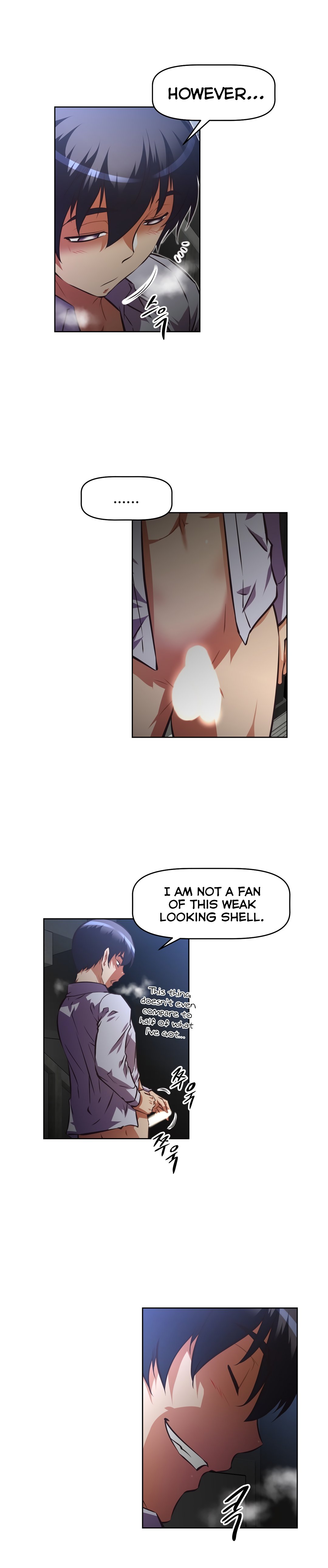 Brawling Go Chapter 136 image 9