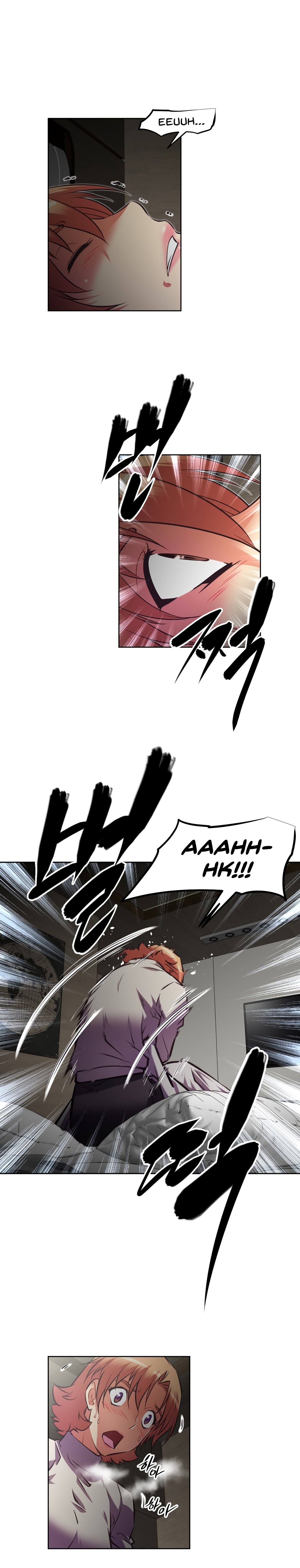 Brawling Go Chapter 136 image 15
