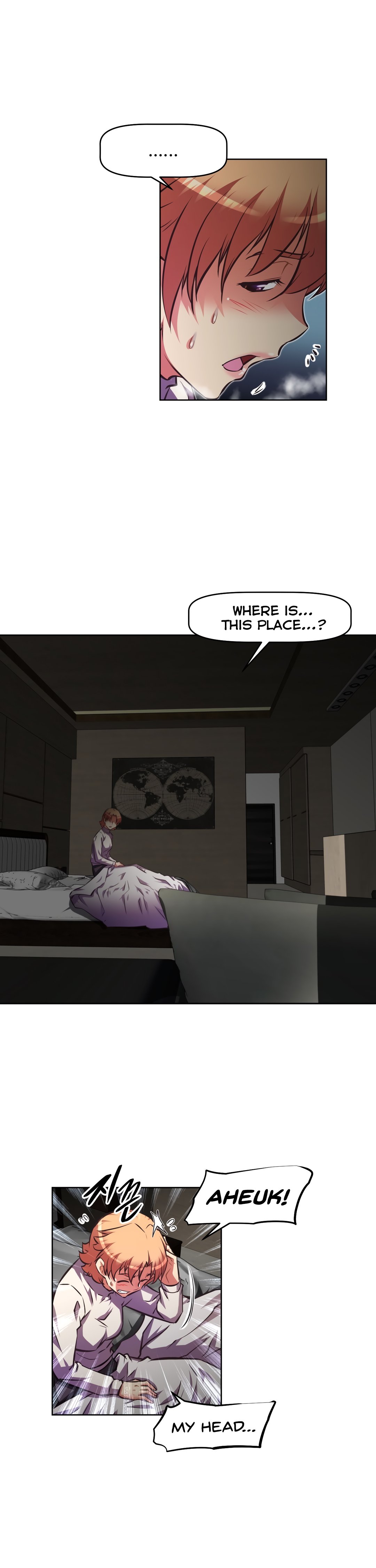 Brawling Go Chapter 136 image 16