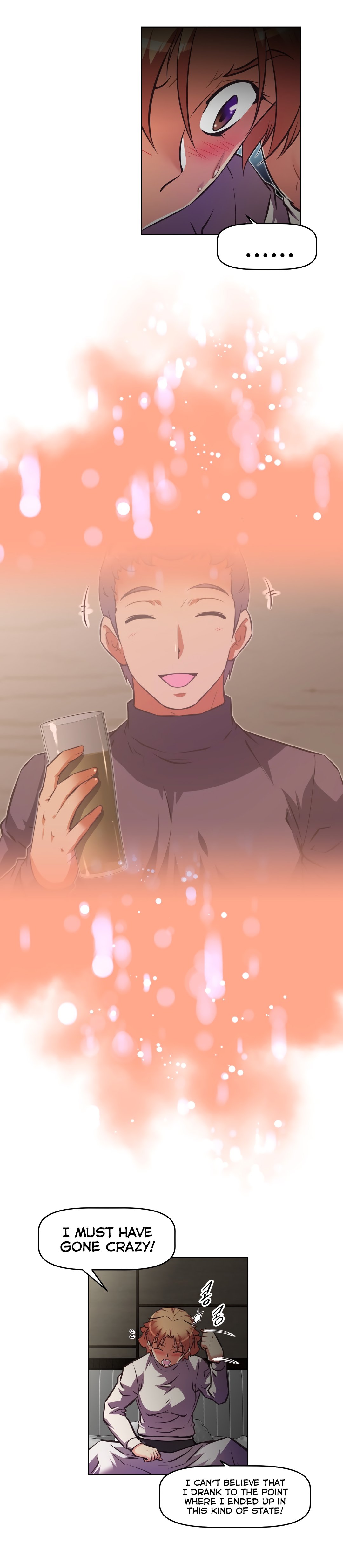 Brawling Go Chapter 136 image 17