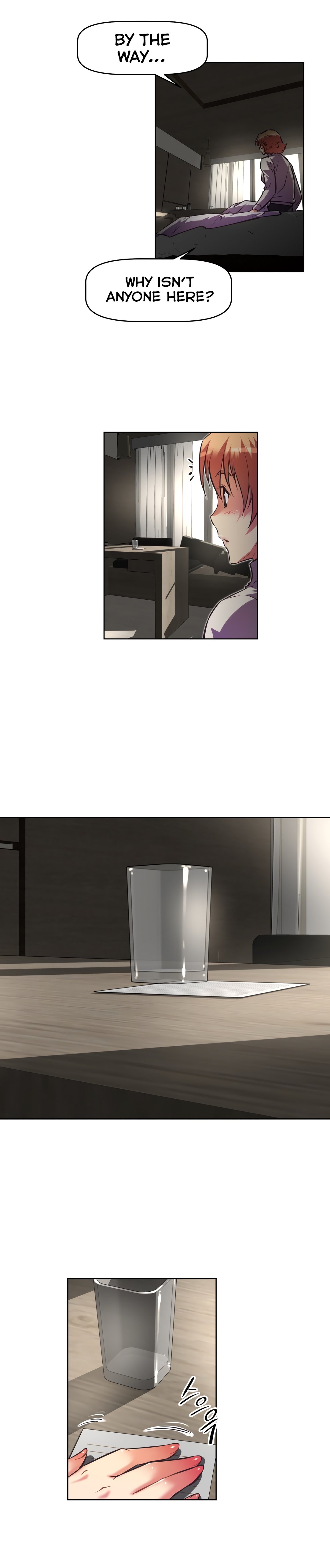 Brawling Go Chapter 136 image 18