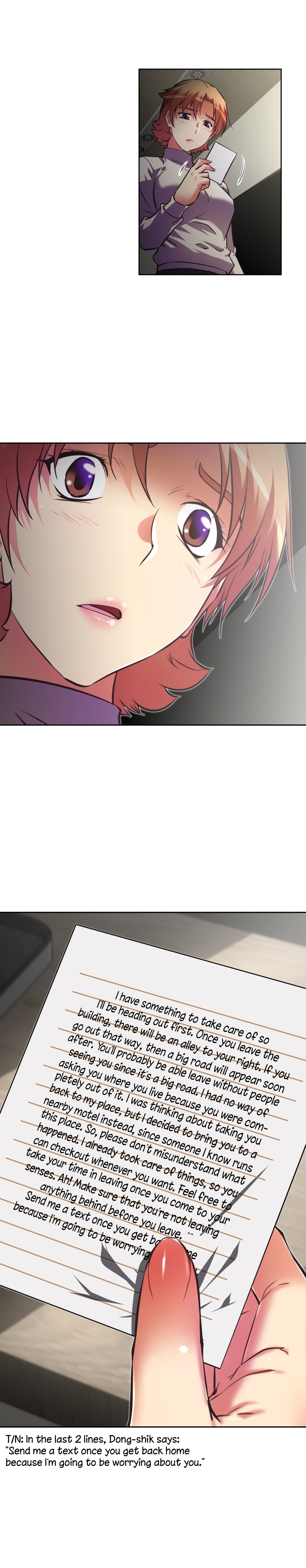 Brawling Go Chapter 136 image 19
