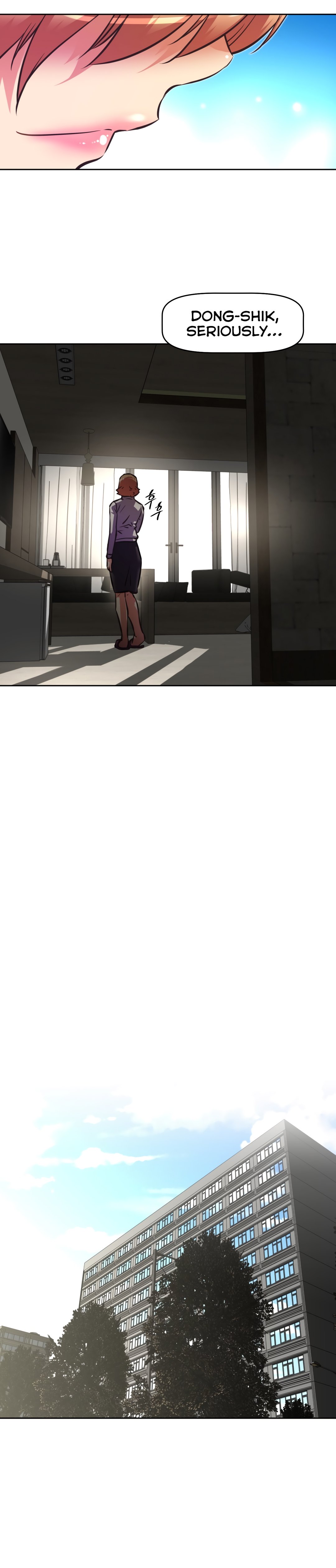 Brawling Go Chapter 136 image 20