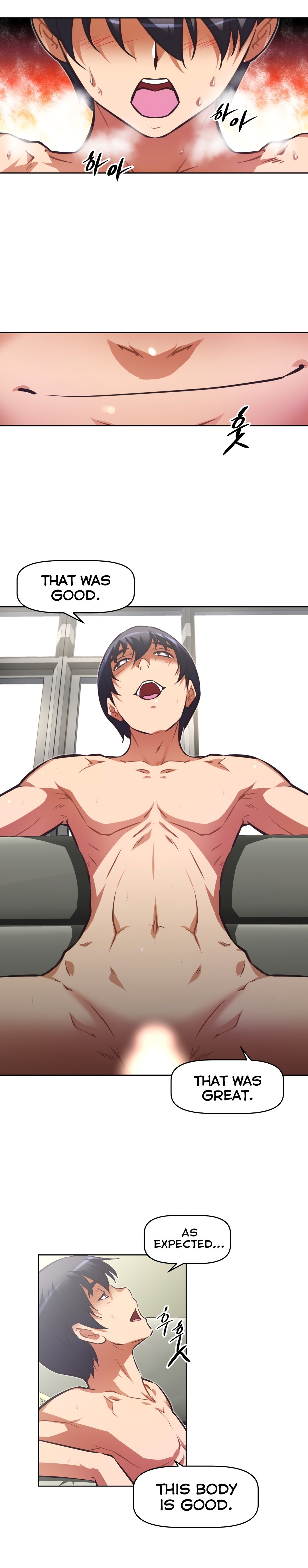 Brawling Go Chapter 136 image 21