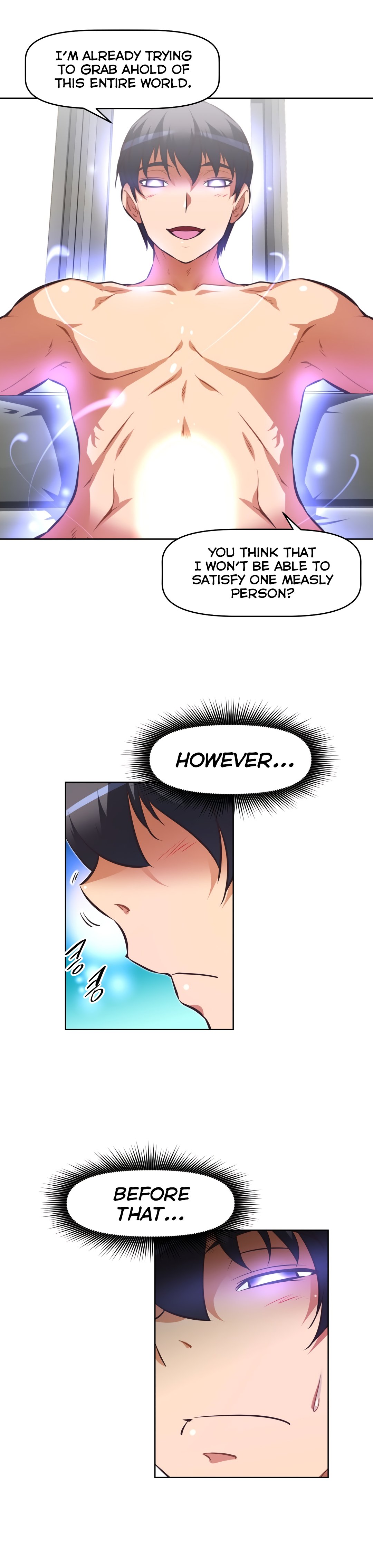 Brawling Go Chapter 136 image 25
